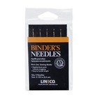 Lineco Book Binding Stainless Steel Needles Ideally For Sewing Books And Art
