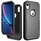 For Iphone 6 7 8 Plus 6s X Xr Xs Max Se Shockproof Case Heavy Duty Rugged Cover