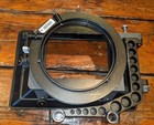 Arri Mb-18 4x5 65 Matte Box 3 Stage With Case