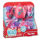 Kid Connection 18-piece Tea Play Set