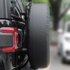 32 -33  Spare Tire Cover Vinyl Covers For Mercedes Benz G Class W460-w461-w463