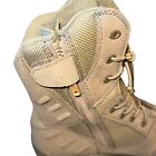 Men s Condor Tactical Combat Boots Tan Size 11 Beige