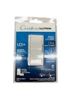 5 Pcs Lutron Caseta Diva Smart Dimmer Switch Dvrf-6l-wh-r White 150w Led 600w