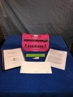 Perkins Brailler Refurbished  With New Parts   New Pink Paint   Braille Slate