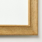 Deco Tv 55  Frame Bezel Wood For Samsung The Frame 2021-2024 Tv Models
