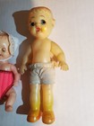 Vintage Celluloid Dolls Japan - Hong Kong 1940s