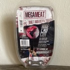 G5 Outdoors Megameat 100 Grain Broadhead - Stainless Steel  Pack Of 3  mm100 
