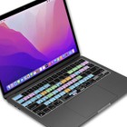 Xskn Macos Shortcuts Keyboard Cover For M2-m5 Macbook Air 13 6 macbook Air 15 3