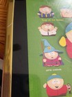 Vintage Small South Park Cartman Poster Frame