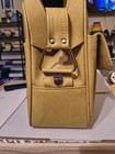 Vintage Yellow Samsonite Silhouette Carryon overnight Bag