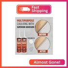 Liquid Rubber Waterproof Sealant   Adhesive Caulk  Clear  10 2 Oz  1 Pack
