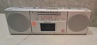 Sony Cfs-2000l Stereo Cassette Recorder Player 100  Working And Tested Vintage 