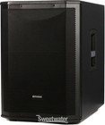 Presonus Air15s 1200w 15 Inch Powered Subwoofer