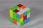 Qiyi Speed Cube Smooth Magic Puzzle Twist Gift Toy 3x3x3 Stickerless Cube
