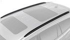 Roof Rack Side Rails For 2016-2022 Honda Pilot Roof Rails Black Luggage Carrier