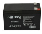 Raion Power 12v 9ah Apc Back-ups Es Be550g Ups Battery