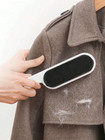 1 Pc Reusable Electrostatic Lint Roller - Anti-static Dust Cleaner For Clothes