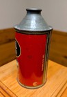 National Bohemian Pale Cone Top Beer Can - Nice 