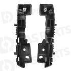 For Chevy Malibu 2016-2022 Front Bumper Fixed Support Brackets Pair Left Right