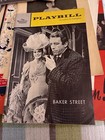 1960s Broadway 8 Playbills Hello  Dolly   Mame  Baker Street   More   