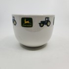 John Deere 28 Oz Large Oversize Coffee Mug Soup Chili Mug By Gibson Tractor Logo
