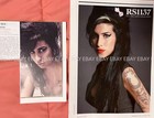 Amy Winehouse Clippings