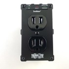 Tripp Lite Ultrablok428 Isobar 2-outlet Direct Plug-in Surge Protector