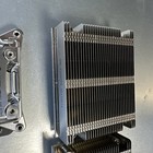 Lot Of 2 Supermicro 1u Passive Heat Sink Lga2011 Socket Screw Snk-p0047ps w base