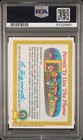 1985 Topps Garbage Pail Kids Os1 Series 1 Itchy Richie 11a Glossy Card Psa 7 Nm