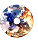 Zoids Chaotic Century Complete Anime Series Ep 1-67  Audio Option In Description
