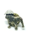 Vintage Mack Truck Bull Dog Lapel  hat Pins Set Of 3