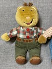 Rare Eden Marc Brown Arthur Plush Lot Brain   Binky Barnes Stuffed Plush Vtg Htf