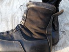 Vintage Matterhorn Combat Military Boots Gore Tex Leather Thinsulate Boots 12r