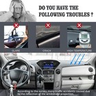 Puxhig Dashboard Cover Custom Fit For Honda Pilot 2009 2010 2011 2012 2013 2014