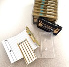 Lot Of 10 Maxell Xlii 90 Cro2 High Bias Cassette Tapes - Recorded Once In 80 s