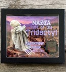 Nazca Peru    tridactyl    Culture Period Textile Alien 100-800 Ad Ufo