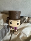 Funko Pop  Movies Willy Wonka  1476 Oob Out Of Box
