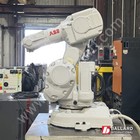 Abb Irb 140-6 0 8 Complete Robot System W  Irc5 Controller - 140-107056