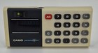 Vintage Casio Personal-mini Electronic Calculator