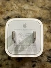 Original Oem Apple Iphone   Usb Lightning Cable   Wired Earbuds   Wall Charger