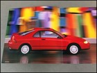 1992 Toyota Paseo 12-page Original Car Dealer Sales Brochure Catalog