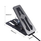 Passenger Side Dual Brake Stainless Pedal Instructors Brake Auxiliary Brake