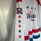 Washington Capitals Adult Xl 2024 2025 Sga 50th Anniversary Nhl Hockey Jersey