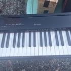 Casio Px-150bk Privia 88-key Digital Piano - Fair Condition