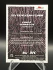 Conor Mcgregor 2025 Topps Finest Ufc Intimidators Insert  it-8
