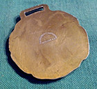 Ksf Knights Of Sherwood Forest Rare Antique Watch Fob By The Whitehead   Hoag Co