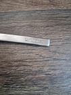Lufthansa Airlines Fork 1980 Hepp Pforzheim Cutlery Flatware