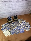 Vintage Sawyer   s View-master Lot 2 Viewers 30  Reels Original Boxes   Papers