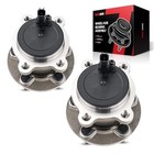  512499 Pair Front Wheel Hub Bearing Assembly For 2013-2019 Escape  2013-2018 