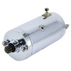 Starter For Harley Davidson Chrome Xlh Xlch Xlha Xlsa 1955-1985 31458-66a